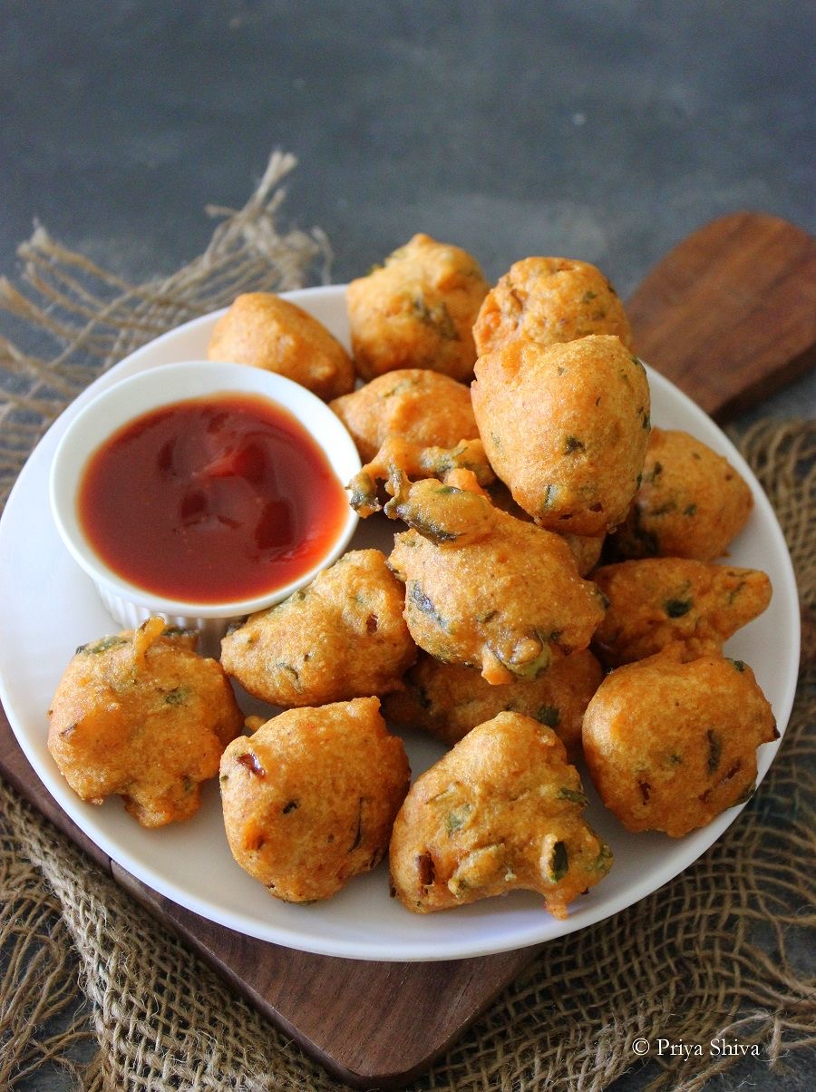 Veg Pakoda