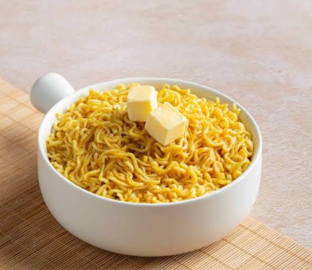 butter maggi 