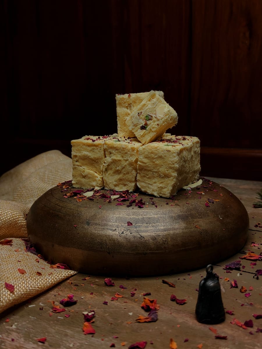 Sohan papdi akash 200gm