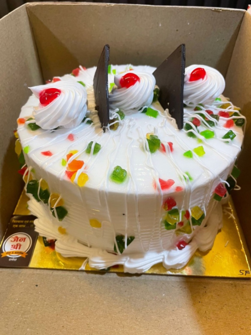 Birthday cake