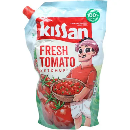 Kisan ketchup 