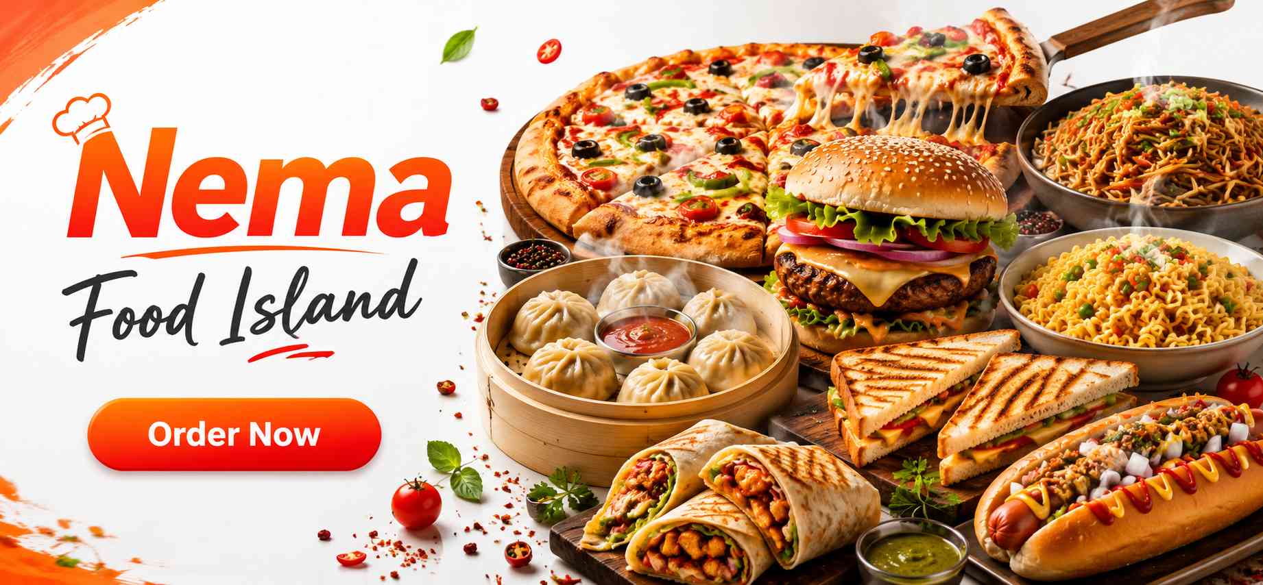 Nema food island