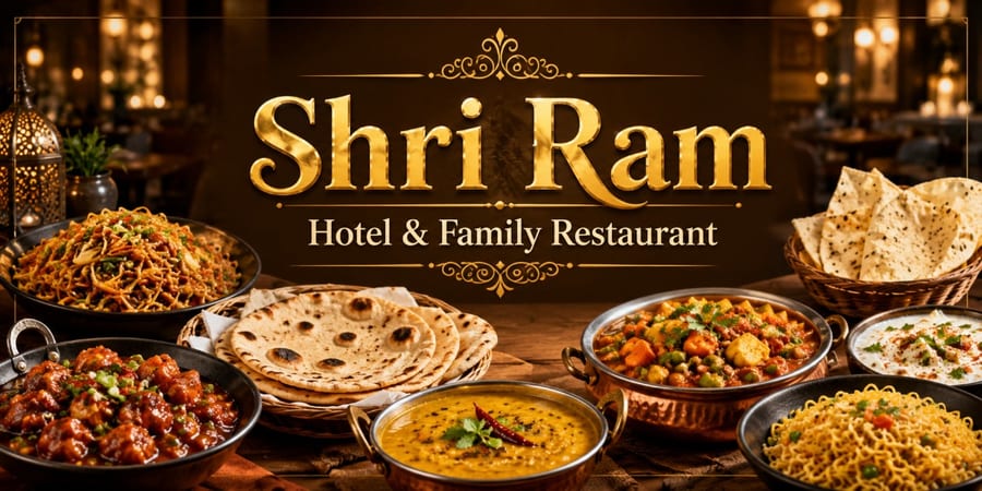 Shri Ram hotel and family restaurant