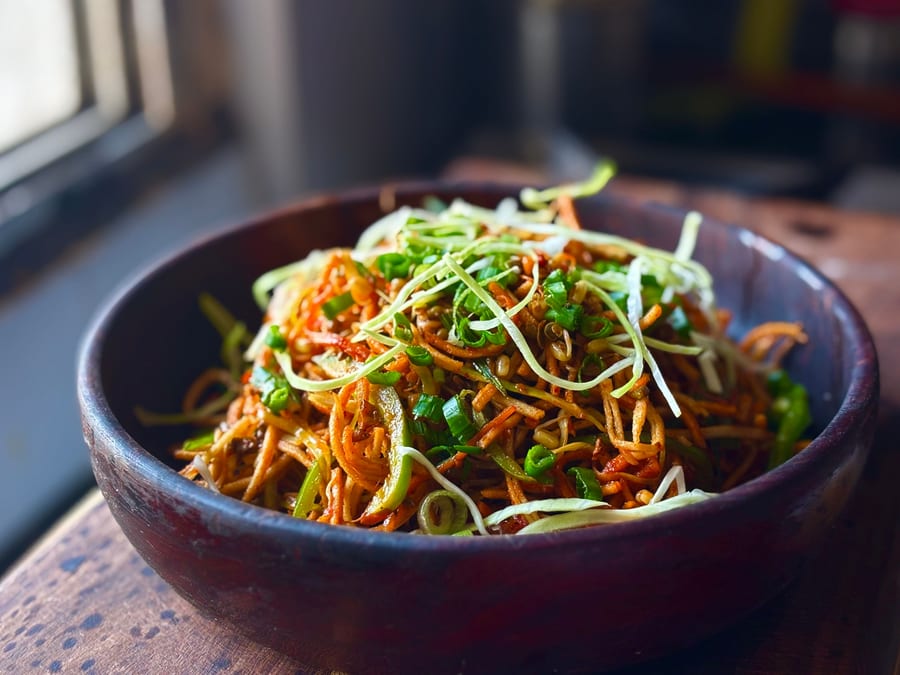 Chinese Bhel