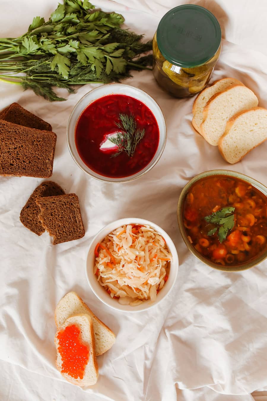 Manchow Soup:
