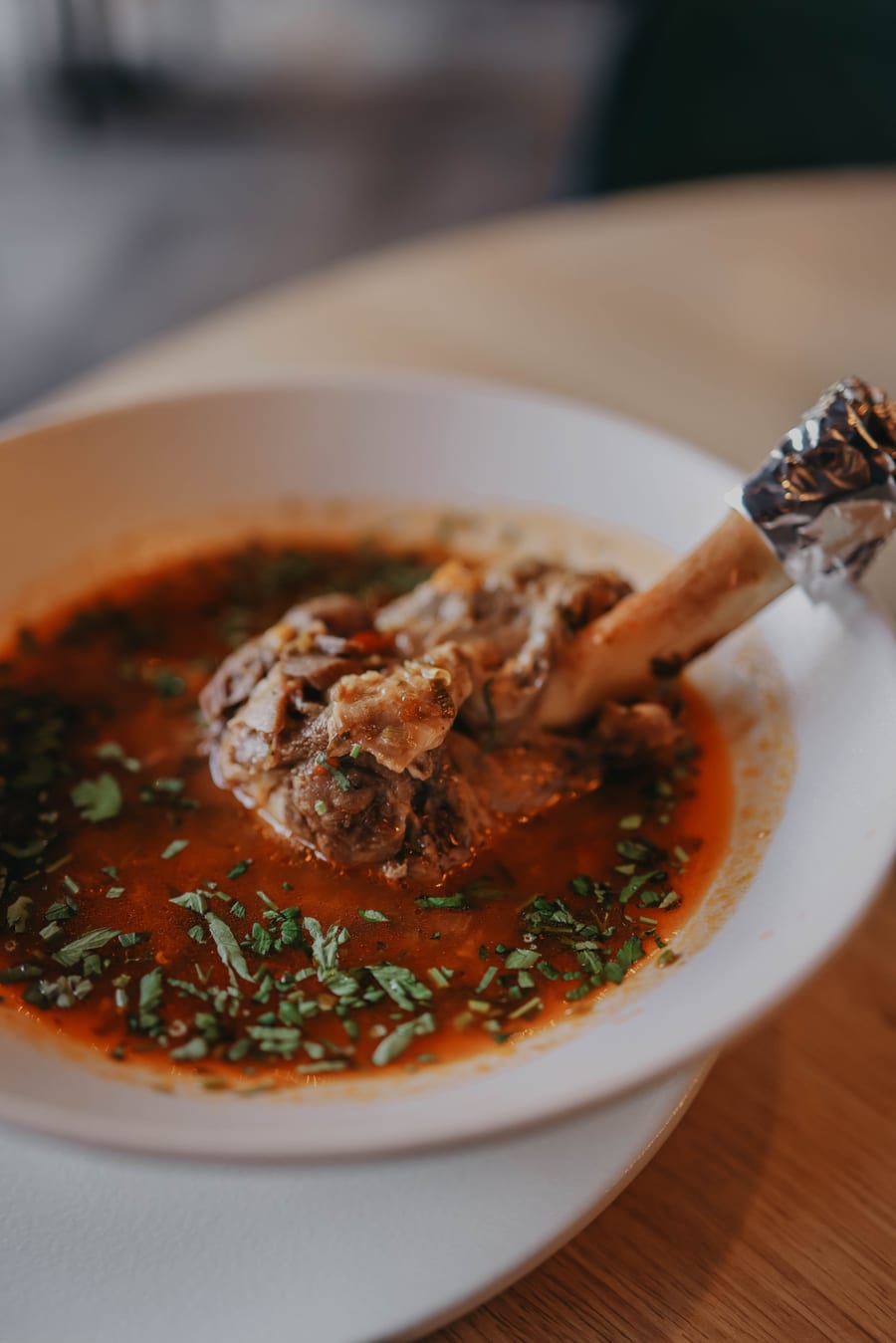Gosht (Half)