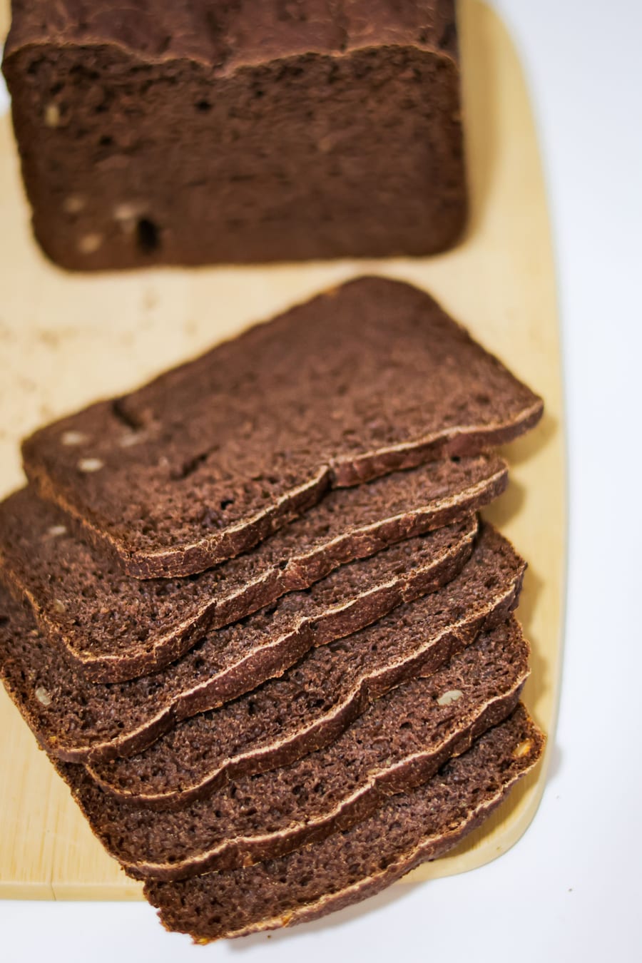 Chocolate Bread
