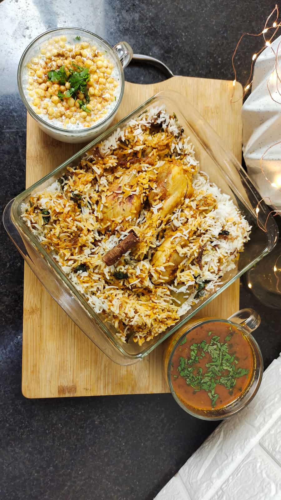 Biryani (Full)