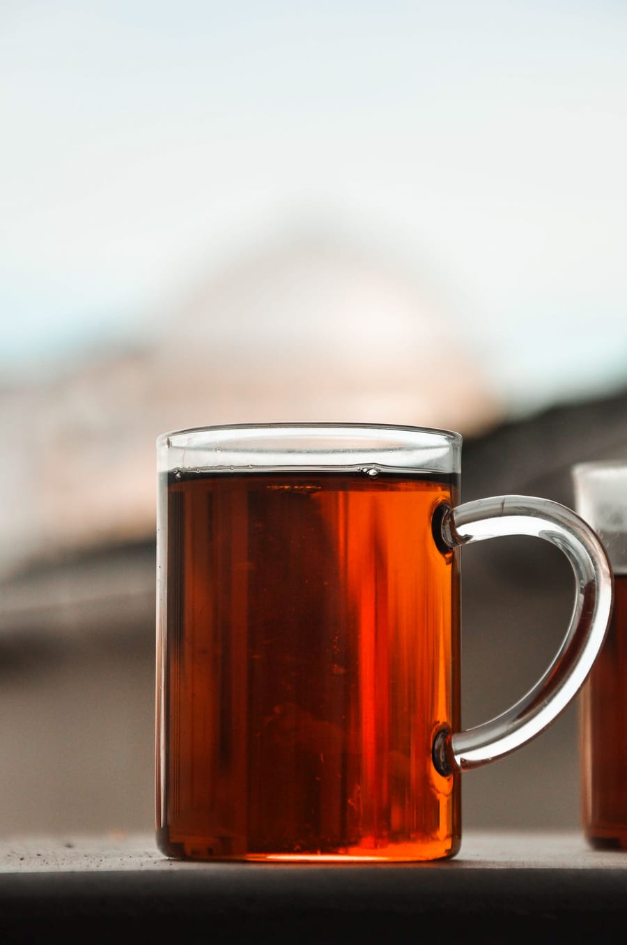 Elaichi tea
