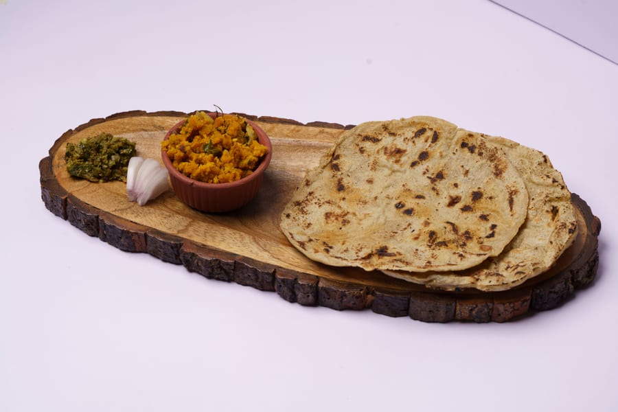 ज्वार रोटी
