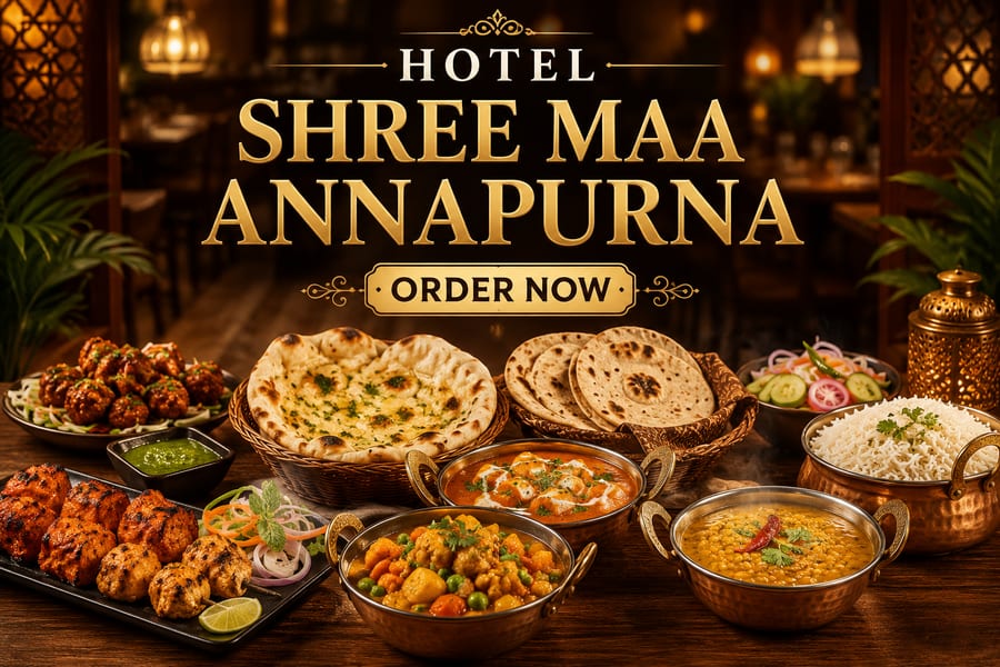 Hotel Shree Maa Annapurna
