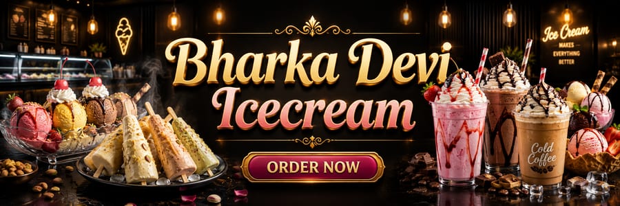 Bharka Devi Icecream