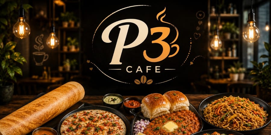 P3 cafe