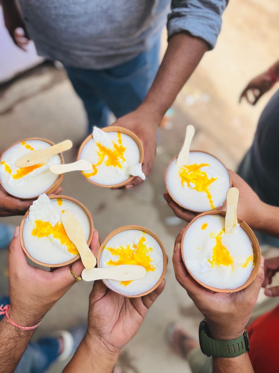 दही शक्कर