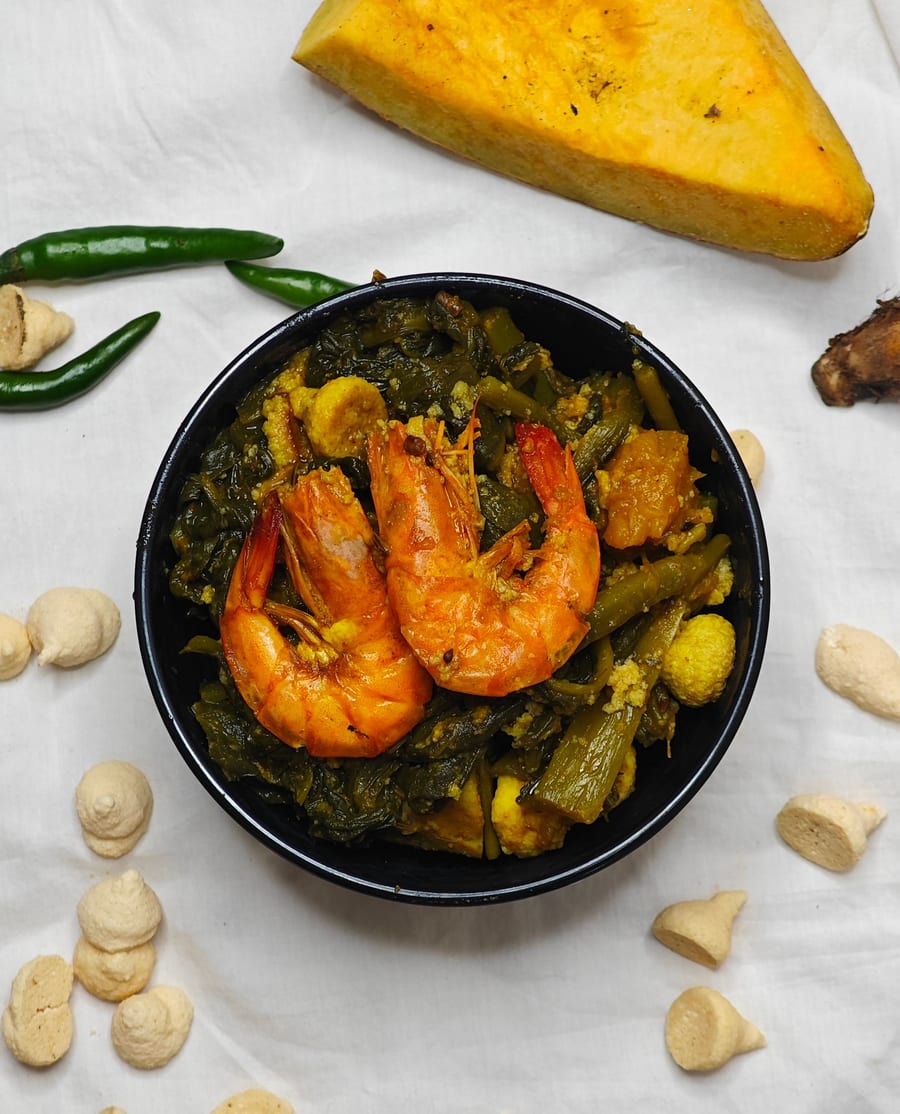Vali Special Sabji