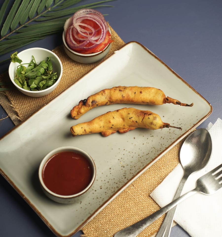 Chilli Pakoda