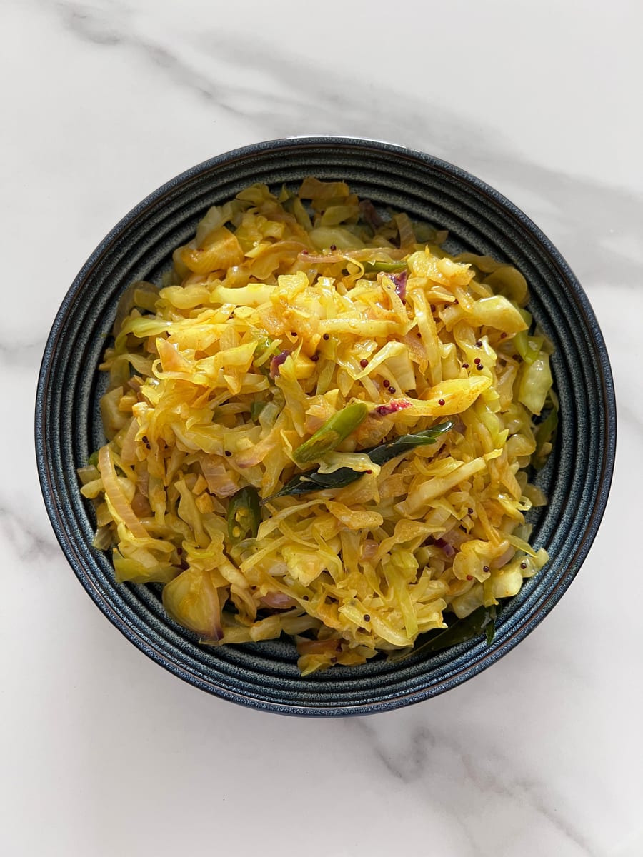 Patta Gobhi Matar