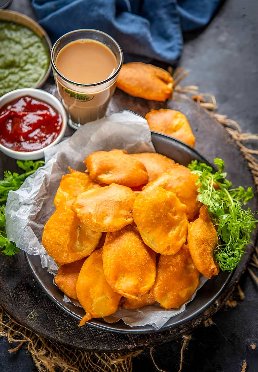 पोटैटो पकोड़ा