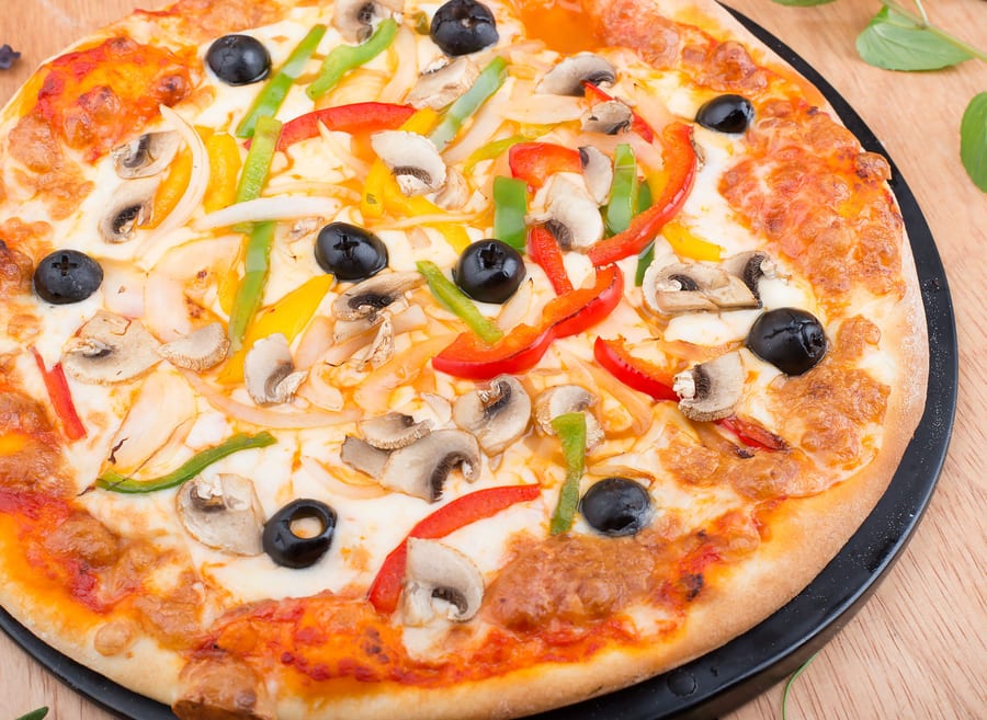 Veg Delight Pizza