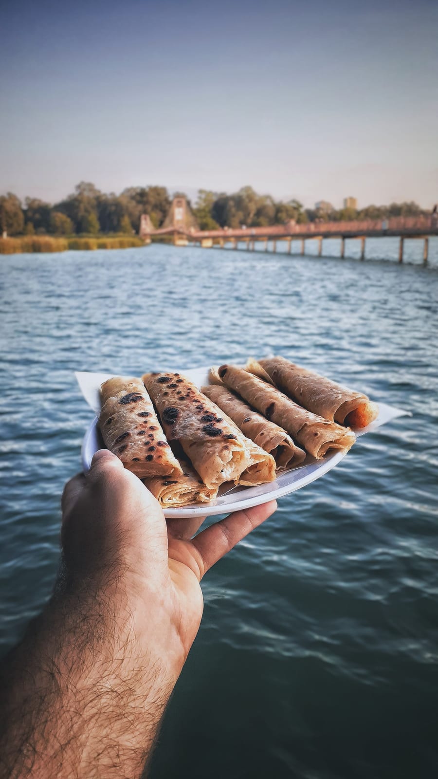 रूमाली रोटी