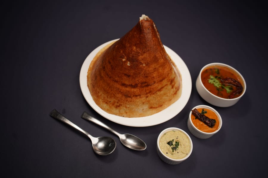 P3 Special Pizza Dosa