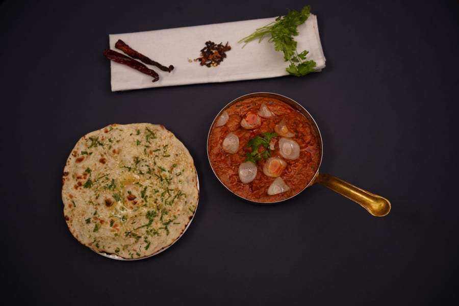 तंदूरी रोटी सादी