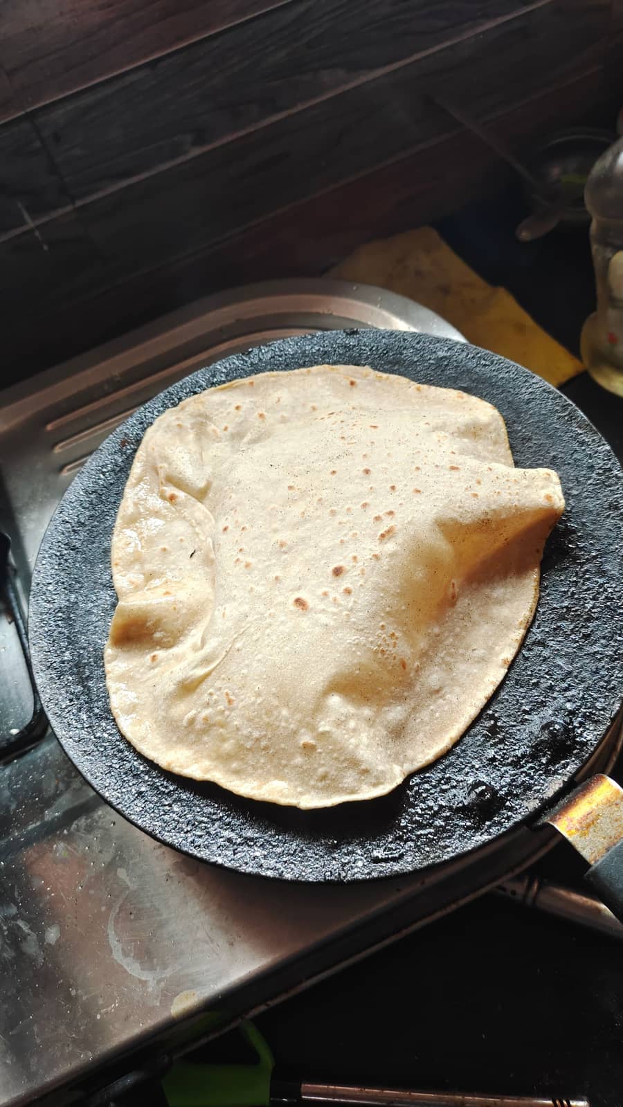 प्लेन रोटी