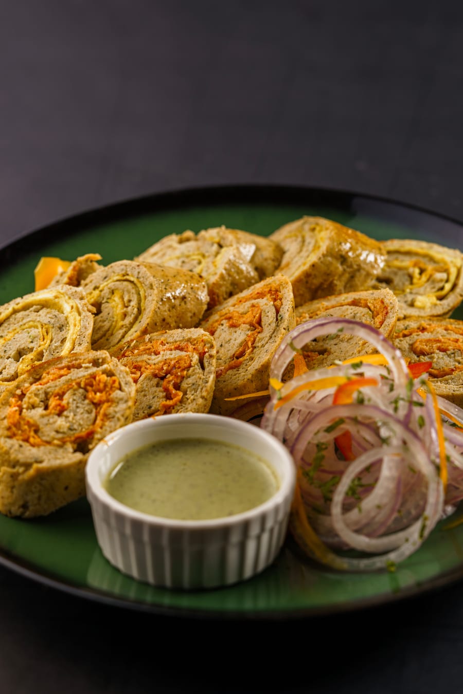 Jodhpuri Roll (8 pcs)