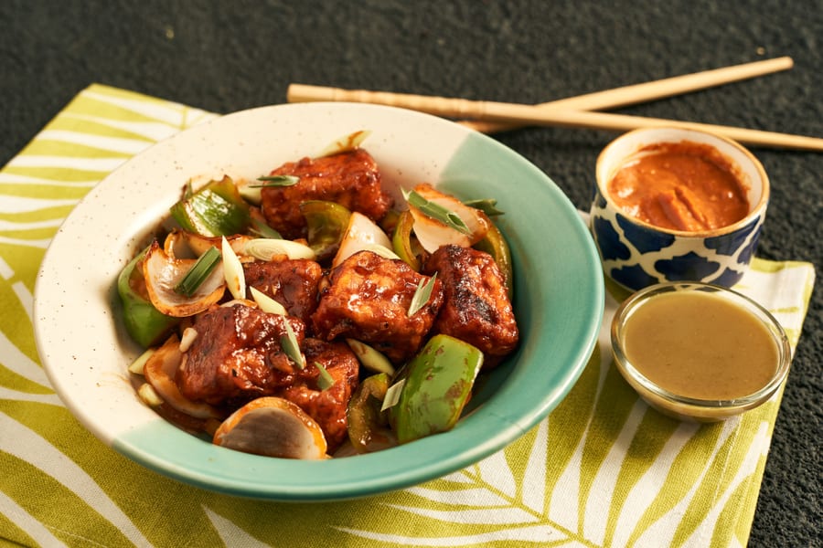 चिली पनीर