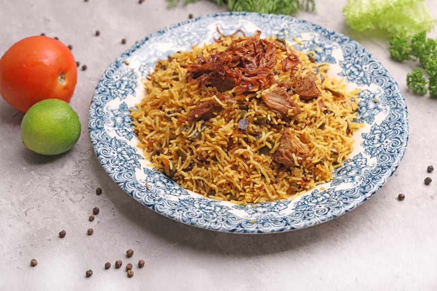 Masala Rice