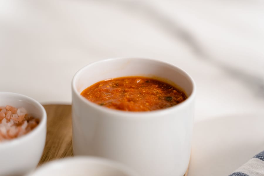 Tamatar Chatni