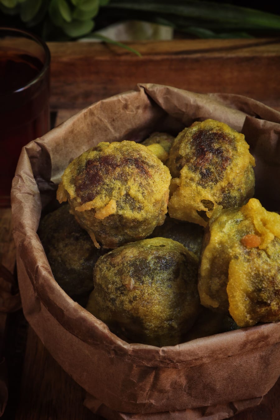 Hara Bhara Kabab (8 pcs)