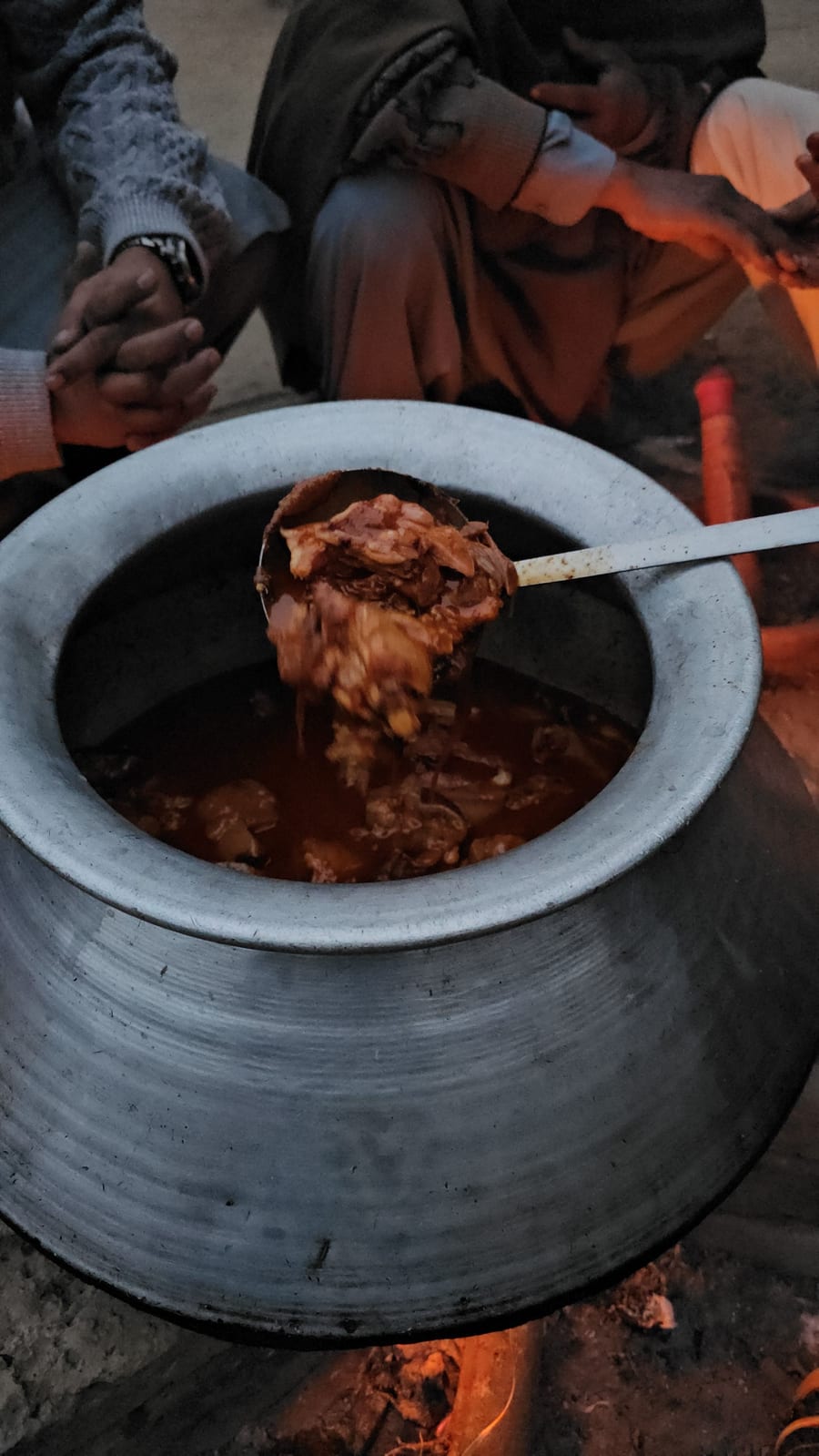 बंजारा मटन (फुल)