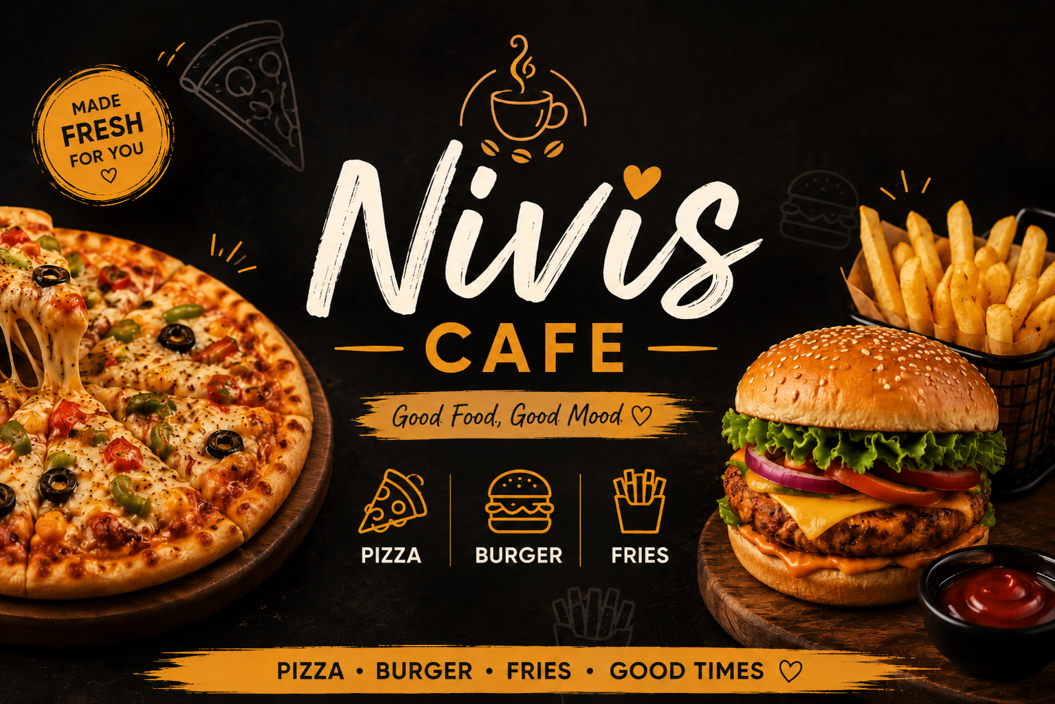 Nivis Cafe