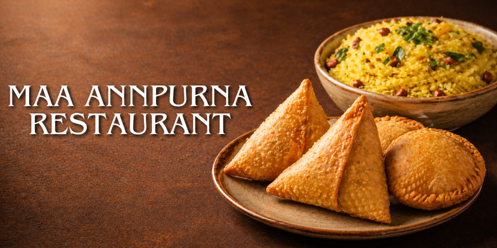 Maa Annapurna Restaurant