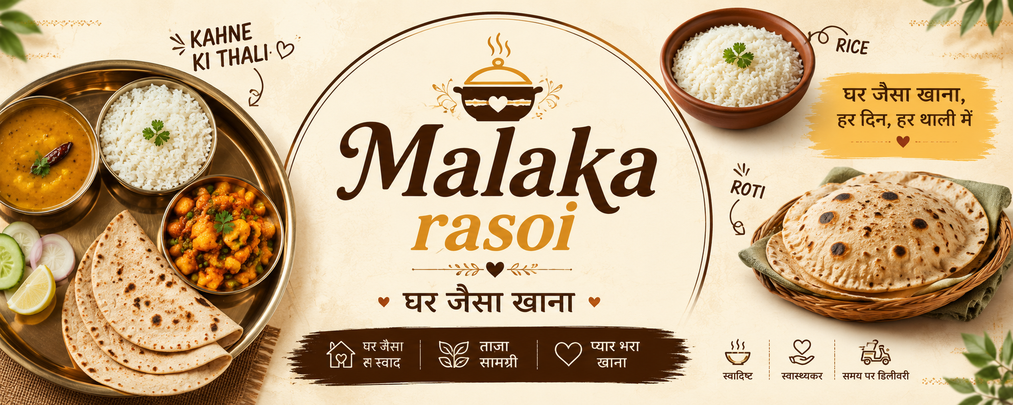 Malakar Rasoi (मालाकार रसोई)