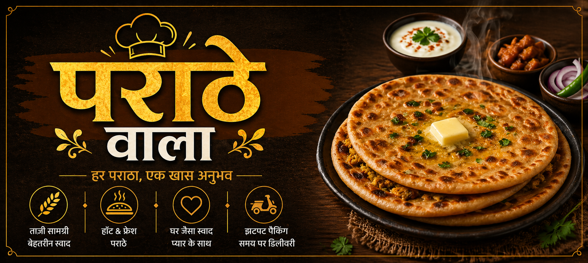 पराठे वाला
