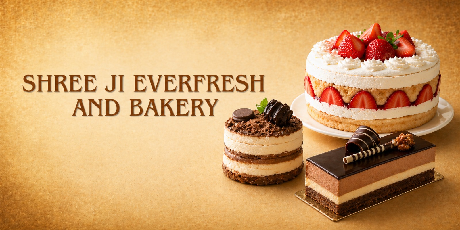 Shree Ji Everfresh and Bakery