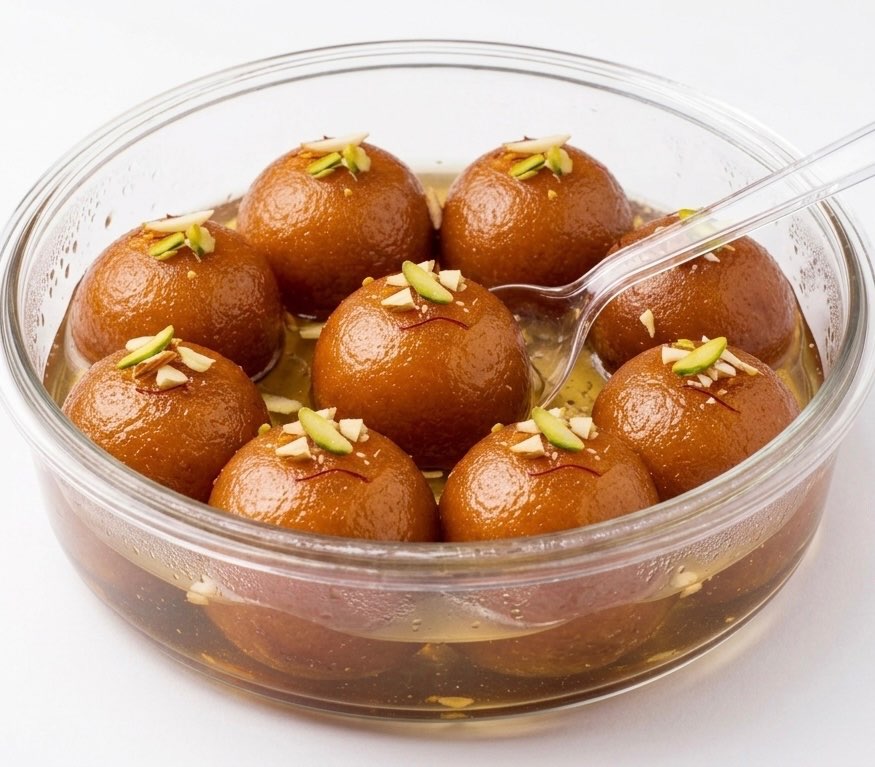 Gulab Jamun