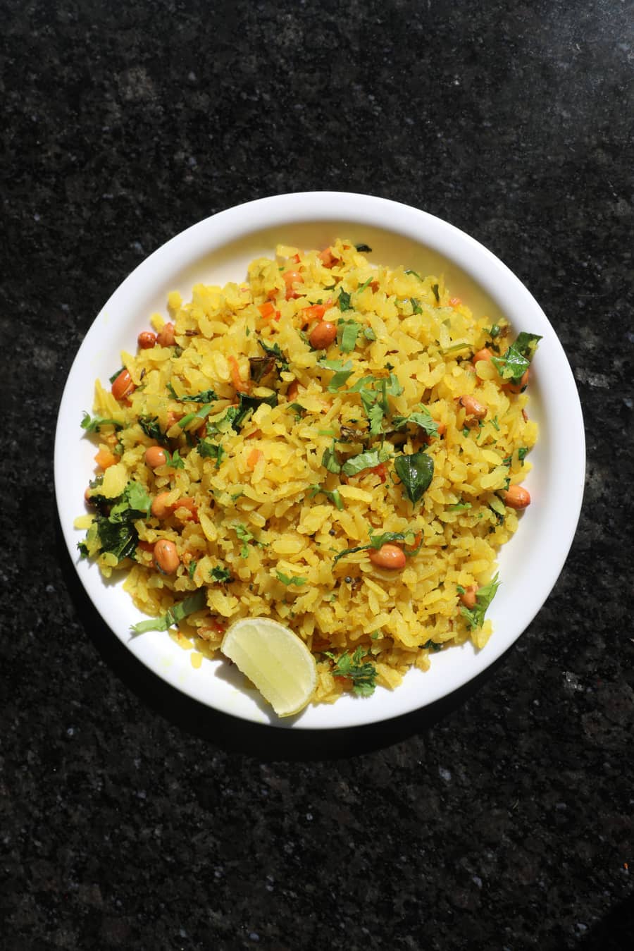 Poha (पोहे)