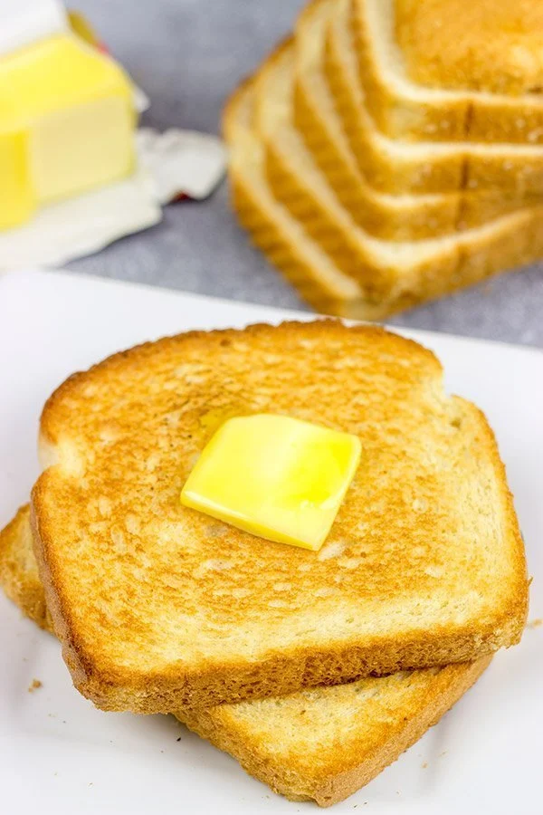 BUTTER TOAST
