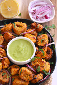 TANDOORI CHAAP