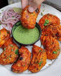 Veg Peri Peri (12 Pcs)