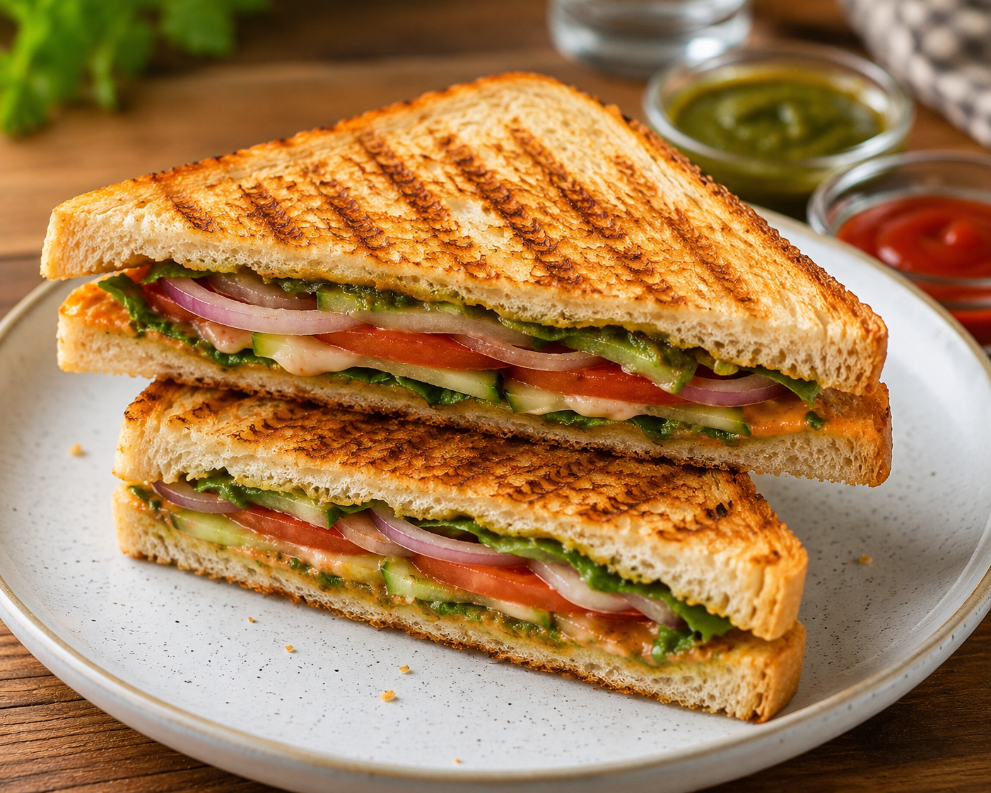 Indori Sandwich