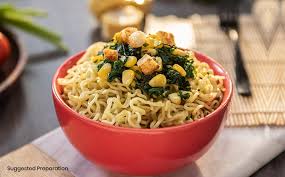 Corn Paneer Maggi (कॉर्न पनीर मैगी)