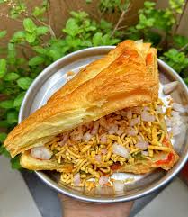 चीज समोसा