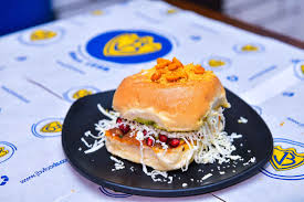 Regular Plain Butter Dabeli (रेगुलर प्लेन बटर दाबेली)