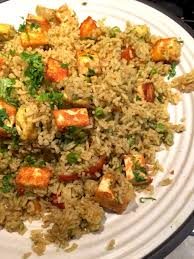 Paneer Cheese Masala Pulao (पनीर चीज़ मसाला पुलाव)