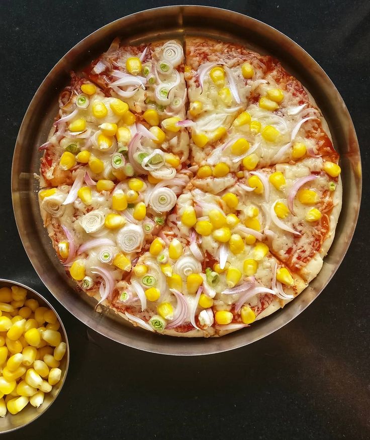 CHEESE CORN