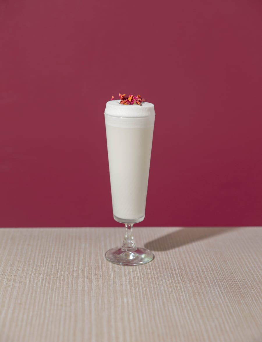 Rose Milk
